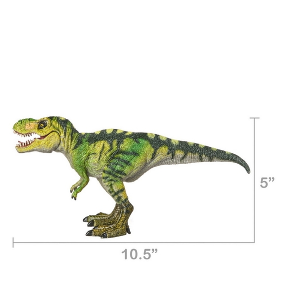 Adventure Force Realistic Tyrannosaurus Rex Dinosaur Toy Figure t-rex - Picture 5 of 8